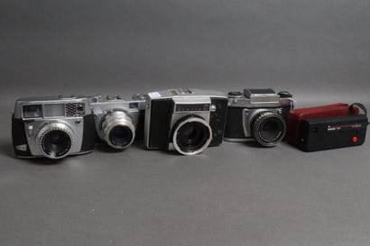 Lot :
- PENTACON
Pentina fm model camera...