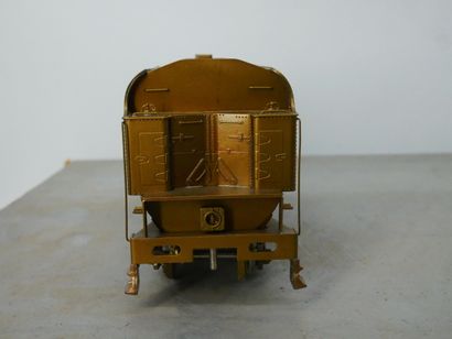 DMC (Korea):
Chesapeake Ohio Class H-4 2-6-6-2
Metal...