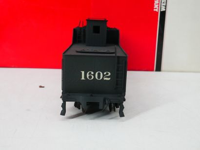 SAMHONG SA (Korea) :
DRGW M-75 4-8-2
Metal...
