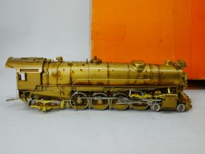 SAMHONG SA (Korea) :
CHESAPEAKE OHIO 4-8-2
Metal...