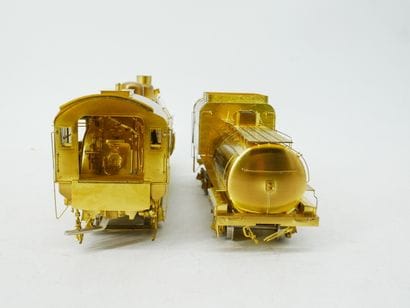 AJIN (Korea):
Union Pacific Unstreamlined...