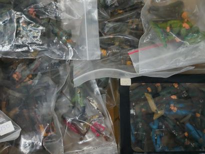 LINEOL Germany and ELASTOLIN Germany:
Lot...
