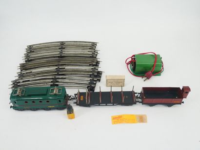 HORNBY TRAIN 
Le Provençal set, including...
