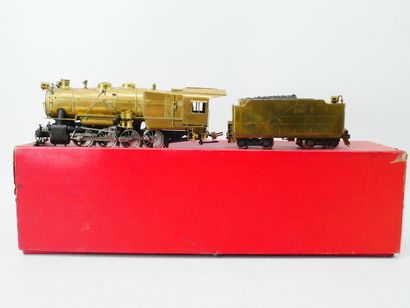 KTM (Japan) :
PENNSYLVANIA C-1 0-8-0
Metal...