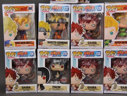 *FUNKO POP! - Animation 
- Dragonball Z
2...