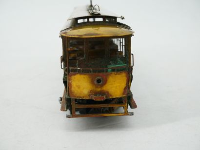 KTM (Japan):
Trolley USA
2 Trolley locomotives...