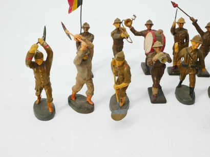 LINEOL (Germany) and ELASTOLIN (Germany):
Set...