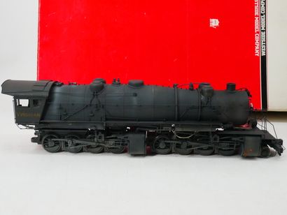 SAMHONG SA (Korea) :
VIRGINIAN Triplex 2-8-8-8-4
Metal...