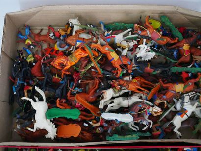 ELASTOLIN and miscellaneous :
Large lot of...