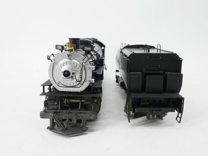 KTM (Japan) :
Southern Pacific 251 4-10-0
Locomotive...
