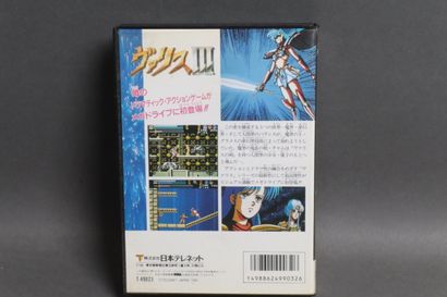 Megadrive :
Valis III