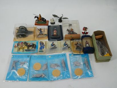 DEL PRADO Collection, ALTAYA, Editions ATLAS...