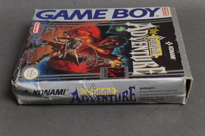 Game Boy:
Gameboy 