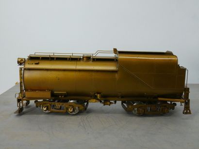 DMC (Korea):
Chesapeake Ohio Class H-4 2-6-6-2
Metal...