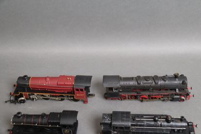 ROCO - MECCANO - JOUEF - MAINLINE and miscellaneous...