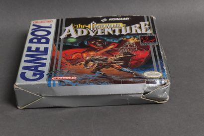 Game Boy:
Gameboy 