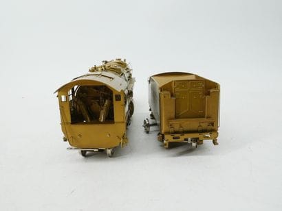 Lot :
- New York Central Class NE-2 2-6-6-2
Electric...