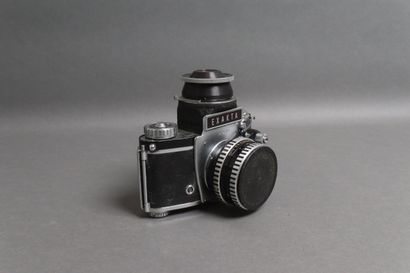 IHAGEE
Camera model Exakta Varex II b, obj....