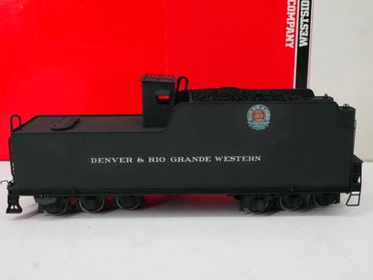 SAMHONG SA (Korea) :
DRGW M-75 4-8-2
Metal...