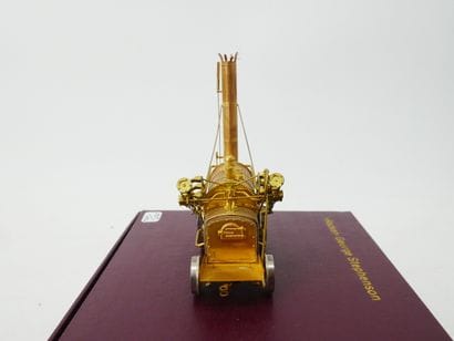 FULGUREX (France) :
Rocket George Stephenson
Locomotive...