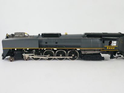 WEAVER 
Union Pacific 4-8-4
Locomotive and...