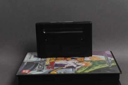 Megadrive :
1 