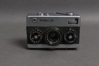 ROLLEI
Camera model 35, obj. Tessar 1:3.5...