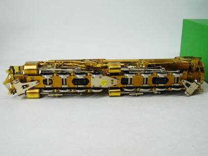 AJIN Precison (Korea) :
N W Y3a Class 2-8-8-2
Metal...