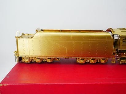KTM (Japan):
New York Central J-3a 4-6-4
Metal...
