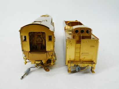 KTM (Japan):
Pennsylvania Q-2 Duplex 4-4-6-4
Locomotive...
