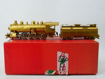 KTM (Japan) :
Southern Pacific TW-8 4-8-0
Locomotive...