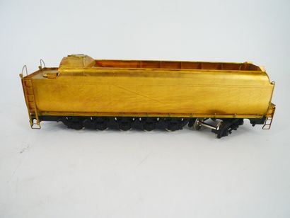 KTM (Japan) 
NYC 4-8-4 NIAGARA
Numbered 4185.
Unpainted...