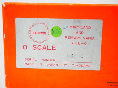 T. KODAMA (Japan):
Maryland Pennsylvania...