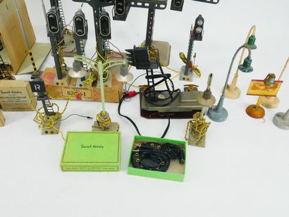 LR, JEP, HORNBY and miscellaneous :
Large...