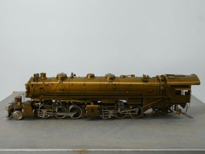 DMC (Korea):
Chesapeake Ohio Class H-4 2-6-6-2
Metal...