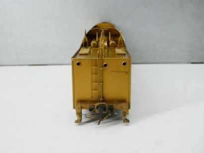 DMC (Korea) :
PENNSYLVANIA Class T-1 4-4-4-4
Metal...