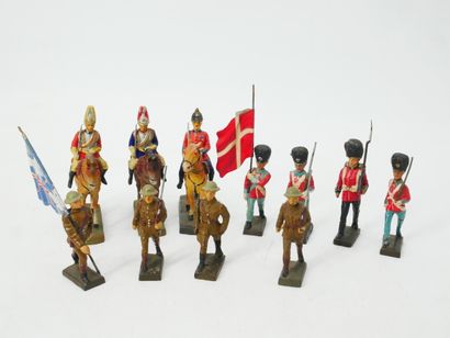 LINEOL (Germany) and ELASTOLIN (Germany):
Set...