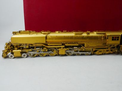 KTM (Japan) :
Union Pacific Challenger 4-6-6-4
Metal...
