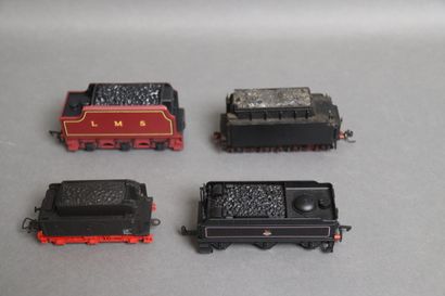 ROCO - MECCANO - JOUEF - MAINLINE and miscellaneous...