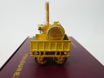FULGUREX (France) :
Rocket George Stephenson
Locomotive...