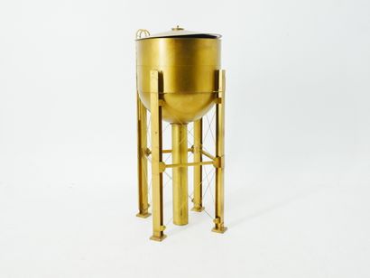 LHEE DO INDUSTRIAL (Korea):
30,000 gallon...