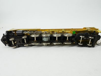 KTM (Japan) :
Union Pacific 4-8-4
Locomotive...