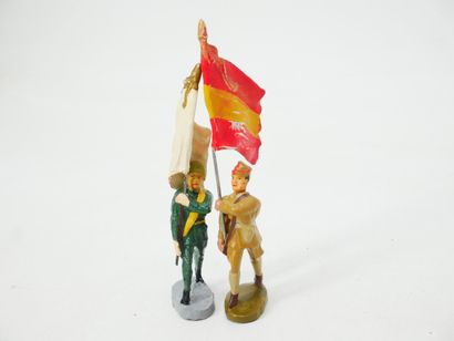 LINEOL (Germany) and ELASTOLIN (Germany):
Set...