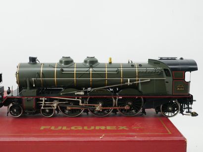 FULGUREX :
PLM 231 No. 6101
Metal locomotive...