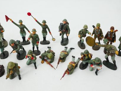 ELASTOLIN (Germany) and LINEOL (Germany):
Set...