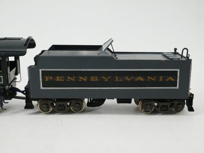 KTM (Japan) :
PENNSYLVANIA RR Pacific K-4s...