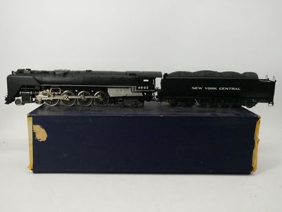 KTM (Japan):
New York Central 4-8-4 Niagara
Metal...