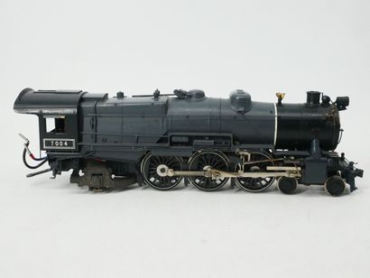 KTM (Japan) :
PENNSYLVANIA RR Pacific K-4s...