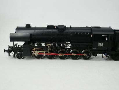 ÖBB 42 2715
SPRING (German wartime locomotive)
Metal...