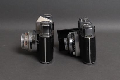 KODAK
- Retina III C model camera, obj. Schneider-Kreuznach...